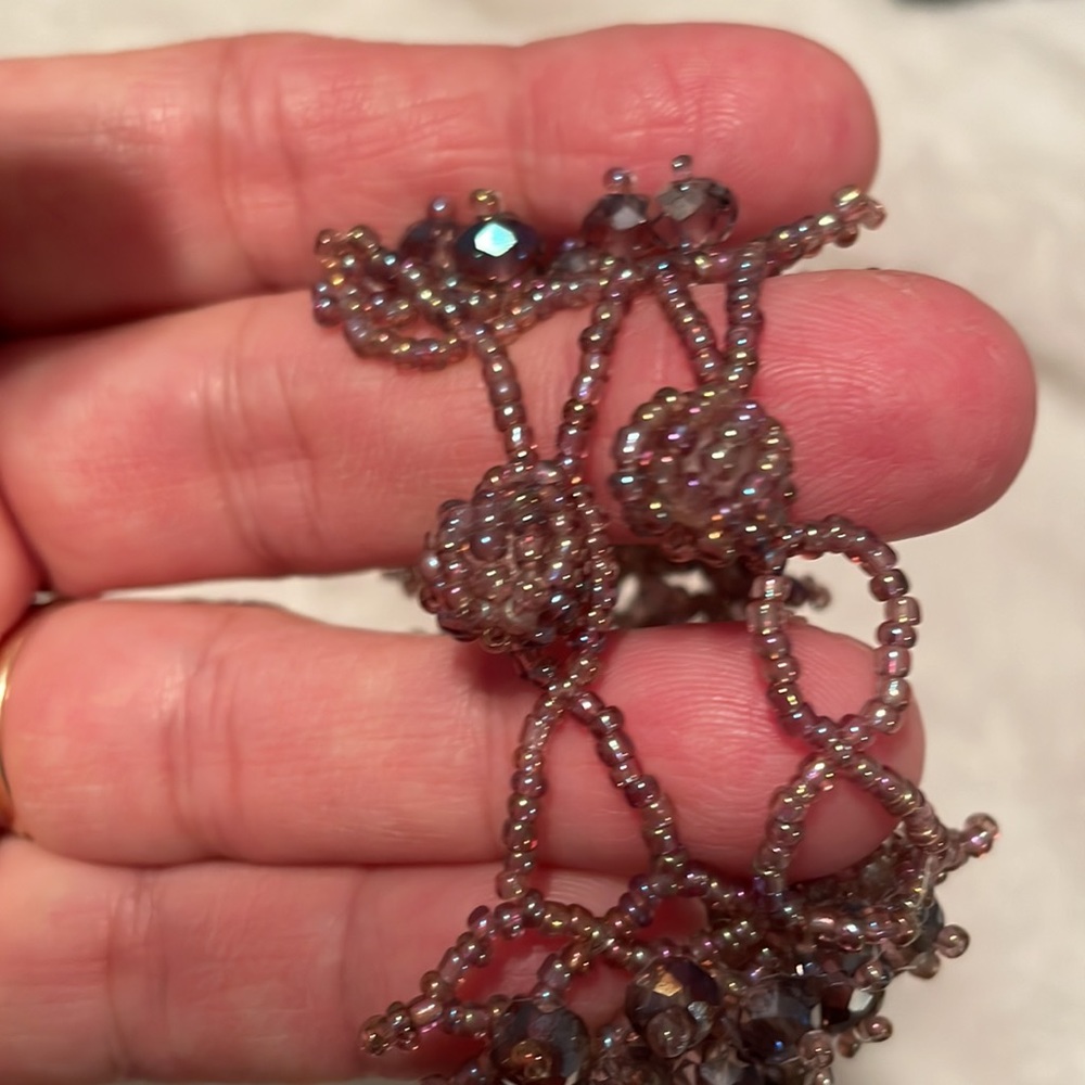 2 gorgeous beaded bracelets! - Picture 9 of 14